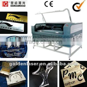 High Precision Co2 Laser Engraver for Various Nonmetal Materials thumbnail-1