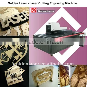 Large Size Laser Engraving Cutting for Wood thumbnail-1