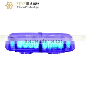 New Product Police Truck Led Flashing Mini Lightbar thumbnail-1