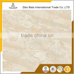 China Supplier Red Color Glazed Polished Porcelain Floor Tile thumbnail-5