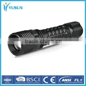 Outdoor Light Flashlight Long Shots Mountaineering Camping Trip Riding thumbnail-1