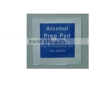 Disposable Medical Sterilie Alcohol Swab/ Alcohol Prep Pad (ISO& FDA), Medical Supplies thumbnail-1