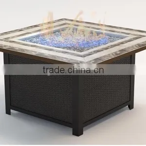 GAS FIREPIT FIREPLACE FLAMEPIT thumbnail-4