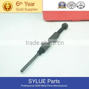 Customized Precision Tungsten Carbide Shaft Sleeve Professional Fasteners Hardware thumbnail-1