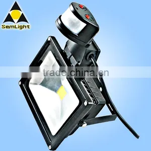 IP67 30W Infrared Motion Sensor Light thumbnail-2