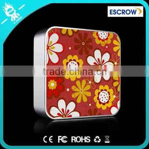 Flower Customized Design/portable Power Bank / Mobile Power Bank Digital Display thumbnail-3