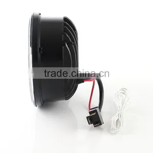 Top Quality Aftermarket Motorcycle Led Headlight/5 3/4 Led Motorcycle Headlight High Beam 40W Low Beam 30W thumbnail-4