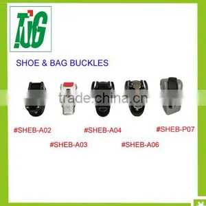Bike, Bag, Shoe Adjustable Ratchet Buckles thumbnail-1