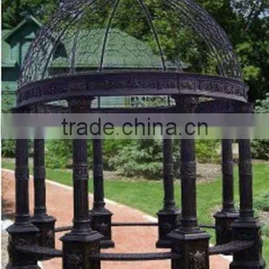 Marble Garden Gazebo thumbnail-1