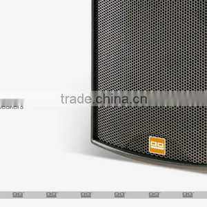 Factory High Quality Power Professional Speaker 2 Way Full Range 2*15 Inch 350W Stage Speaker With Good Price thumbnail-2