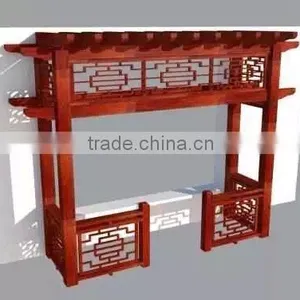 China Factory Manufacturing High Quality Aluminium Pergola Profiles thumbnail-5