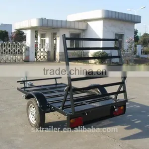 ATV Trailer With Loading Ramp CAT-33I thumbnail-3
