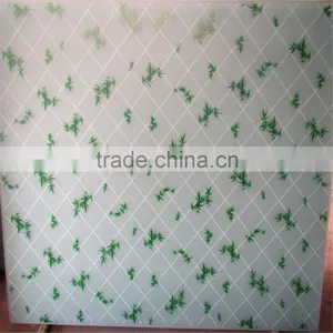 Silk-screen Printing Glass thumbnail-1