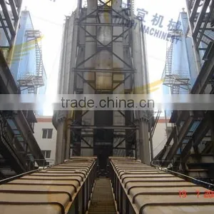 China High Quality Heavy Duty Industrial Heat Resistant Chain Bucket Elevator for Power Plant thumbnail-5