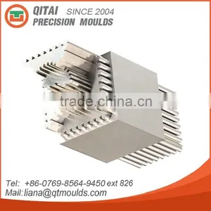 Precision Stainless Steel Aluminum Sheet Metal CNC Precision Machining Parts thumbnail-1
