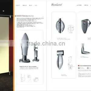 Toilet Cubicle/partition Hardware, Hinge,corner Fasteners... thumbnail-1