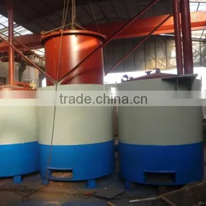 The New-type Environmental Hoisting Carbonization Furnace thumbnail-1