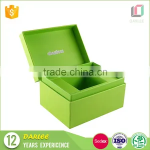 Good Reputation Fashionable Design Custom Logo Printed Gift Package Perfume Bottles Box thumbnail-3