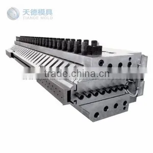PP Thick Board Die PP Thick Board Mold Extrusion Die Extrusion Mold thumbnail-1