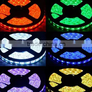 Red, Yellow, White, Blue, Green Emitting Color and LED Light Source High Lumens Output Light 5050 Led Light Strip thumbnail-1