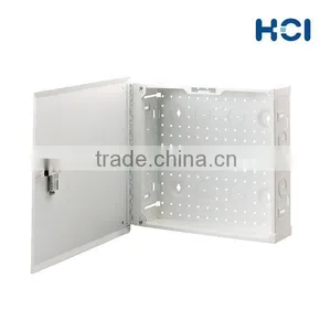 Plastic Electrical Wall-Mount Enclosure Box for Distribution Modules thumbnail-2