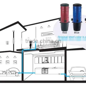 2014 Menred Intelligent Electric Dust Free Robot Vacuum Cleaner thumbnail-1
