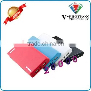 2015 Shenzhen Hot Selling Portable Charger Mobile Phone Power Bank 13000mah thumbnail-1