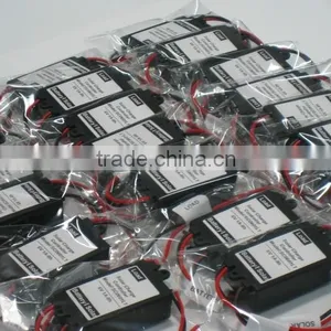 Mini IP67 6V/12V Auto 1A 3A 5A PWM Solar Charge Controller thumbnail-3