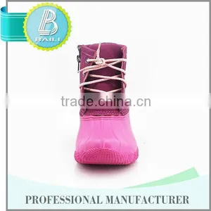 In Stock China Supplier Fashion Environmental Rubber Boots thumbnail-2