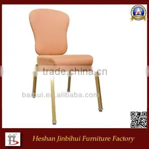 BH-YB8290 Hot Sale Metal Shaking Flex Back Banquet Chair for Sale thumbnail-1