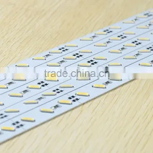 V Shape Aluminum PCB 12V 8520 Led Rigid Bar/strip Led Lights 8520 thumbnail-1