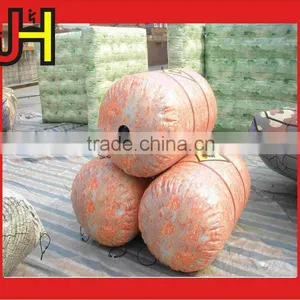 EN14960, SGS, CE 0.6MM PVC Tarpaulin Oil Barrel Inflatable Paintball Bunkers For Sale thumbnail-4