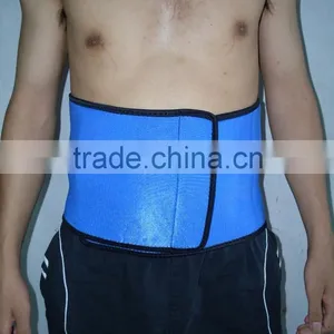 Waistband for Losing Weight Adjustable Slimming Belt thumbnail-1