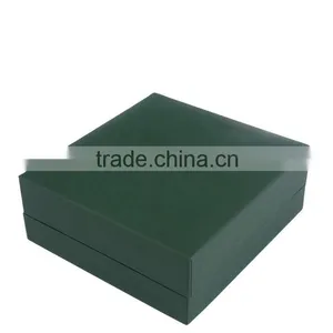 Chinese Factories Wholesale Custom Plastic Gift Boxes, Green Display Box thumbnail-3
