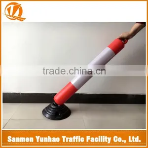 New Products 2016 Spring Traffic Warning Post New Product Launch in China thumbnail-2