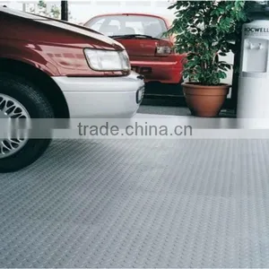 Hot Sale Good Wearability Outdoor Playground PVC Floor Mat thumbnail-3