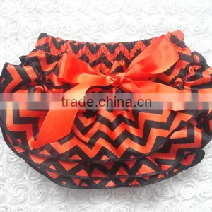 2016 High Quality Baby Ruffle Stain Bloomers ,Baby Colorful Panties Bloomers Wholesale thumbnail-2