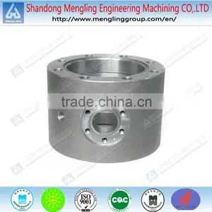 Cast Steel Ball Valve Spare Parts thumbnail-1