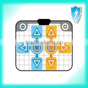 China Supplier Family Trainer Dance Mat for Wii thumbnail-1