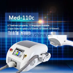Beijing KES IPL SHR&E-light Hair Removal Equipment&machine IPL Machine thumbnail-1