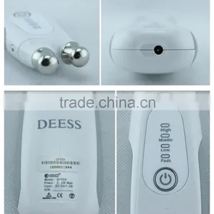 Microcurrent EMS Facial Beauty Care Massager Spa thumbnail-4