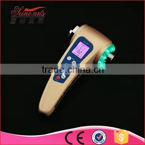 3Mhz Beauty Personal Care Ultrasonic Anti Fine Line Led Light Therapy Beauty Equipment LW-007 thumbnail-1