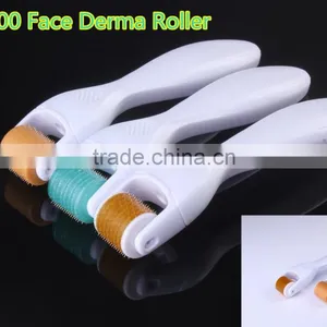 Hair Loss Treatment 200 Needle Derma Roller With Changeable Tips thumbnail-1