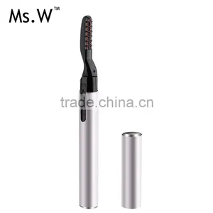Portable Battery Operated Electric Heated Eyelash Curler thumbnail-6