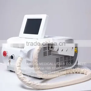 0.5HZ ND YAG Laser Tattoo Removal Hori Naevus Removal Pigments Removal And Spots Removal Machine thumbnail-2