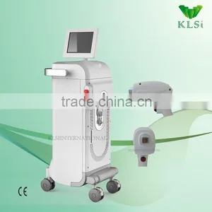 2015 Promotion Diode Laser Hair Removal Whole Body Machine/808nm Diode Hair Removal Laser Machine Prices 10.4 Inch Screen thumbnail-5
