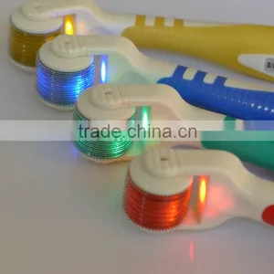 Professional Photon Derma Roller Skin Treatment Led Micro Needle thumbnail-1