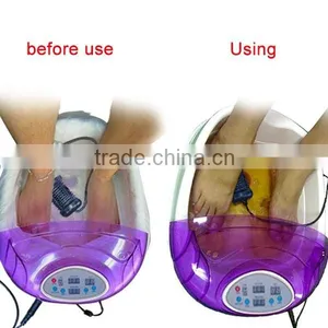 Good Quality Foot Massager Cushions Pedicure Foot Basin Massage thumbnail-3