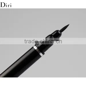 Delicate Shiny Black Ultra Disposable Eyeliner Makeup Brush thumbnail-3