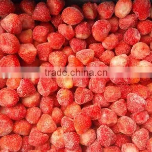 IQF Strawberry Frozen Fruit/Wholesale Frozen Fruits thumbnail-2